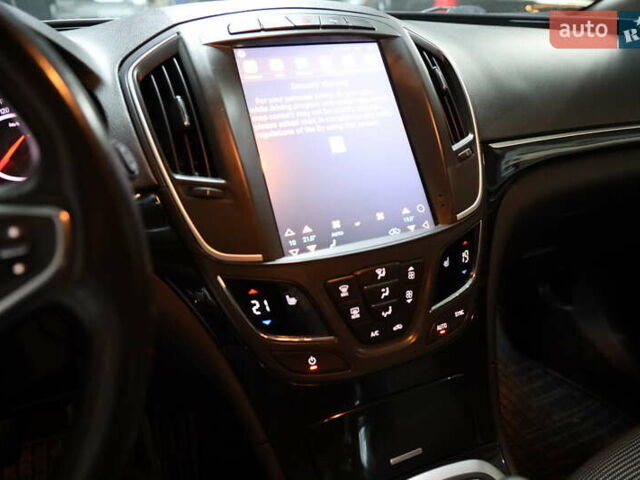 Сірий Опель Інсігнія, об'ємом двигуна 2 л та пробігом 225 тис. км за 10800 $, фото 19 на Automoto.ua