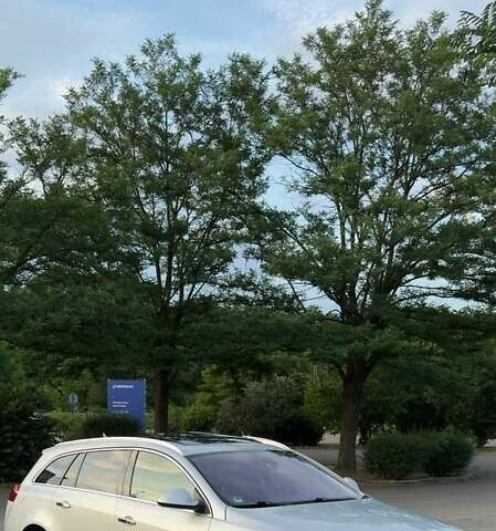 Сірий Опель Інсігнія, об'ємом двигуна 1.96 л та пробігом 239 тис. км за 9500 $, фото 18 на Automoto.ua