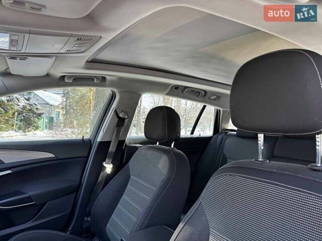 Серый Опель Инсигния, объемом двигателя 2 л и пробегом 303 тыс. км за 6440 $, фото 27 на Automoto.ua