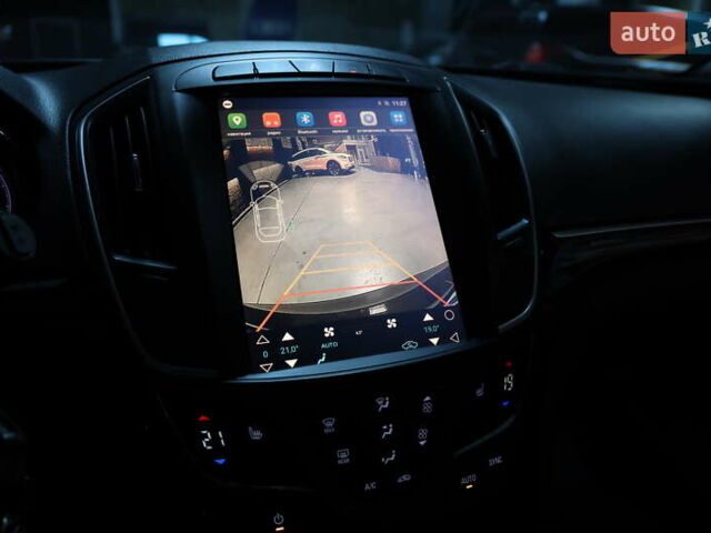 Сірий Опель Інсігнія, об'ємом двигуна 2 л та пробігом 225 тис. км за 10800 $, фото 20 на Automoto.ua