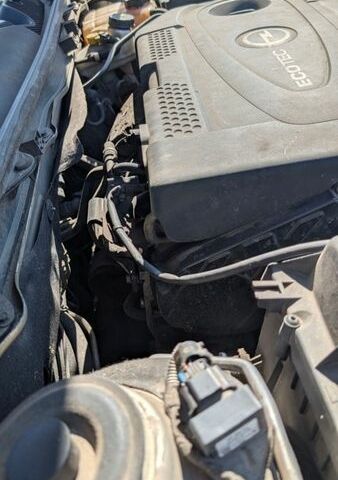 Сірий Опель Інсігнія, об'ємом двигуна 1.96 л та пробігом 314 тис. км за 10800 $, фото 47 на Automoto.ua