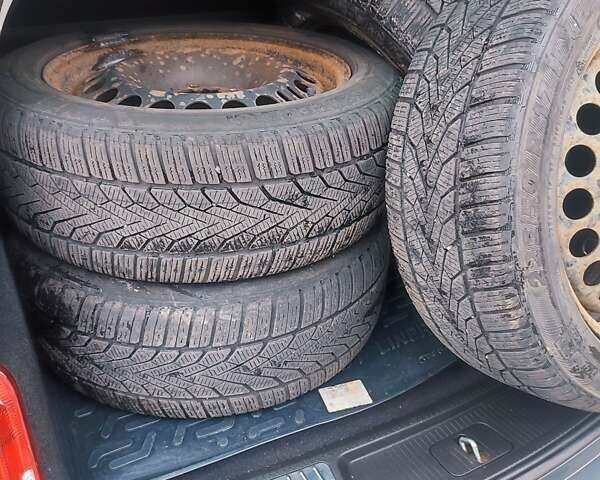 Серый Опель Инсигния, объемом двигателя 1.96 л и пробегом 214 тыс. км за 9200 $, фото 25 на Automoto.ua