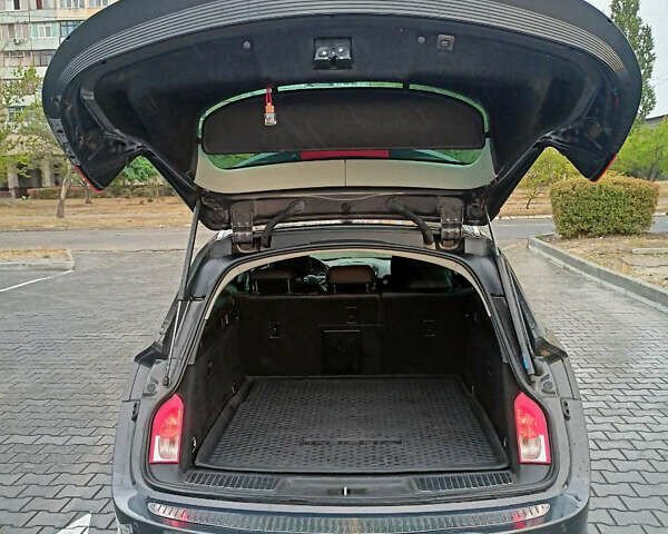 Серый Опель Инсигния, объемом двигателя 2 л и пробегом 283 тыс. км за 10500 $, фото 10 на Automoto.ua