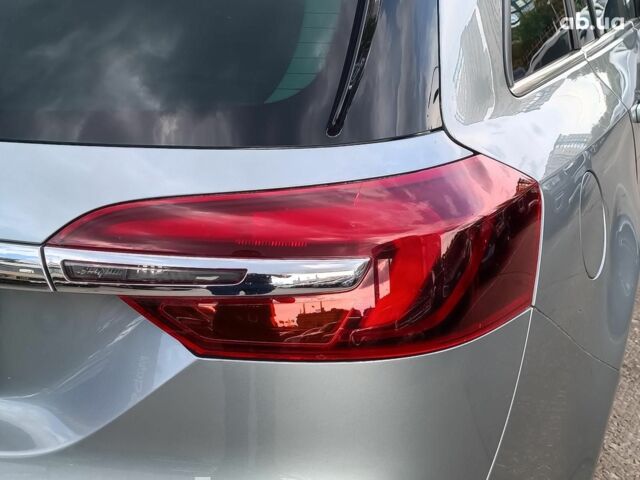 Серый Опель Инсигния, объемом двигателя 2 л и пробегом 288 тыс. км за 8990 $, фото 10 на Automoto.ua