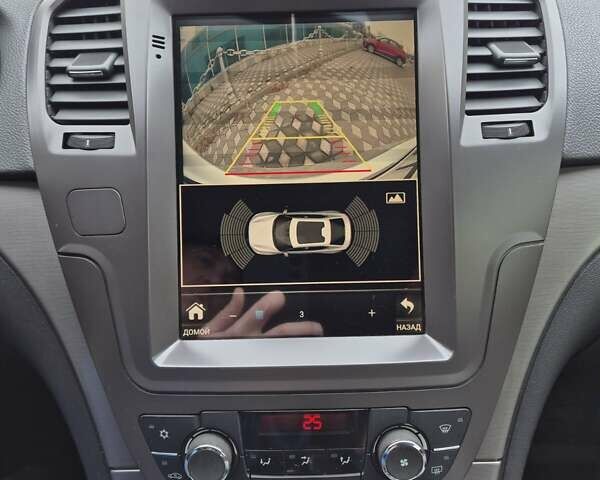 Серый Опель Инсигния, объемом двигателя 1.96 л и пробегом 238 тыс. км за 10700 $, фото 11 на Automoto.ua