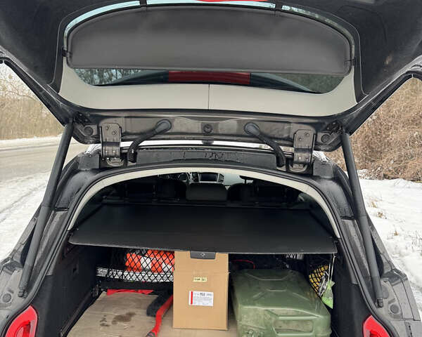 Сірий Опель Інсігнія, об'ємом двигуна 2 л та пробігом 190 тис. км за 9200 $, фото 17 на Automoto.ua