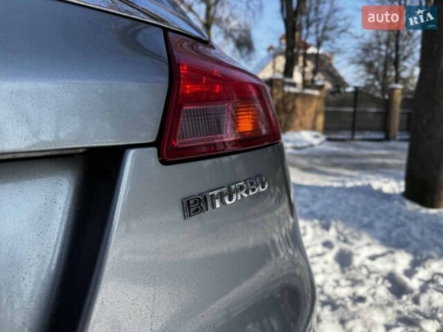 Сірий Опель Інсігнія, об'ємом двигуна 2 л та пробігом 303 тис. км за 5990 $, фото 10 на Automoto.ua