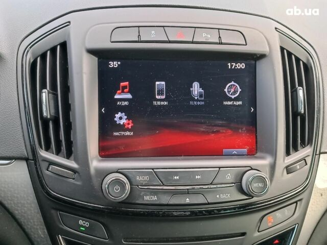 Серый Опель Инсигния, объемом двигателя 2 л и пробегом 288 тыс. км за 8990 $, фото 30 на Automoto.ua