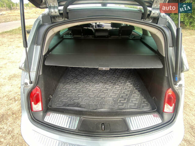 Серый Опель Инсигния, объемом двигателя 2 л и пробегом 338 тыс. км за 8100 $, фото 14 на Automoto.ua