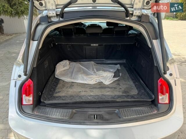 Сірий Опель Інсігнія, об'ємом двигуна 1.96 л та пробігом 240 тис. км за 7300 $, фото 7 на Automoto.ua