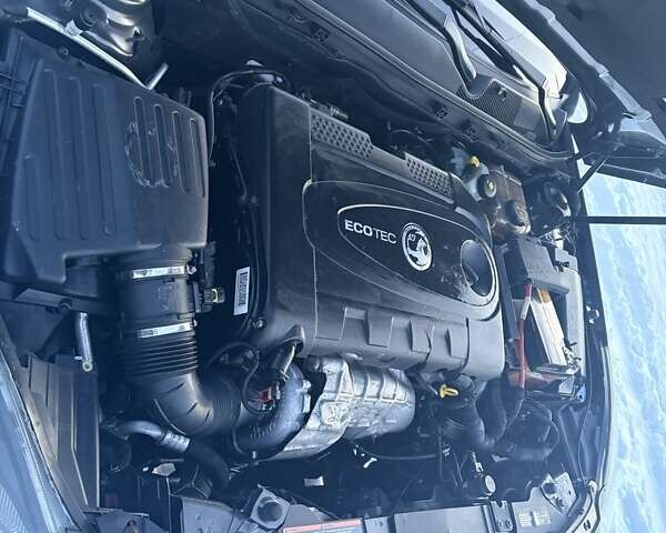 Серый Опель Инсигния, объемом двигателя 1.96 л и пробегом 256 тыс. км за 7500 $, фото 7 на Automoto.ua