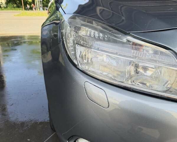 Сірий Опель Інсігнія, об'ємом двигуна 1.96 л та пробігом 322 тис. км за 8000 $, фото 18 на Automoto.ua