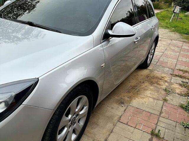 Опель Інсігнія 2014 у Бородянке на Automoto.ua Сірий Опель Інсігнія, об'ємом двигуна 2 л та пробігом 290 тис. км за 10500 $, фото 6 на Automoto.ua