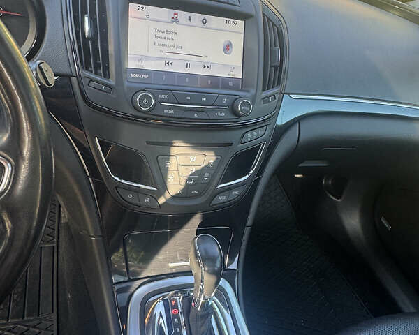 Сірий Опель Інсігнія, об'ємом двигуна 1.96 л та пробігом 221 тис. км за 11900 $, фото 14 на Automoto.ua