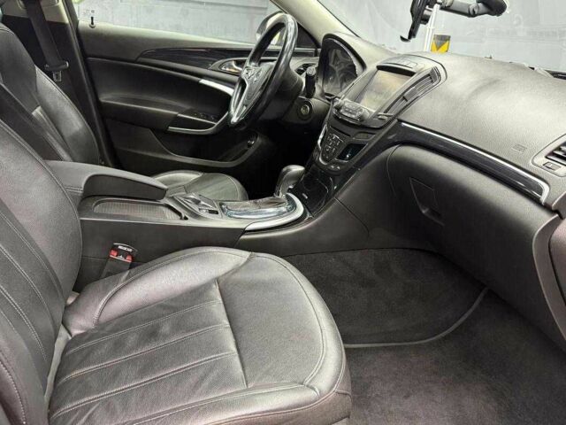 Серый Опель Инсигния, объемом двигателя 2 л и пробегом 253 тыс. км за 11600 $, фото 13 на Automoto.ua