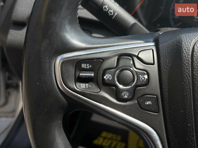 Сірий Опель Інсігнія, об'ємом двигуна 1.96 л та пробігом 277 тис. км за 9700 $, фото 24 на Automoto.ua