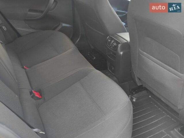 Серый Опель Инсигния, объемом двигателя 2 л и пробегом 224 тыс. км за 9400 $, фото 27 на Automoto.ua