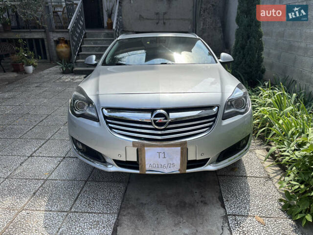 Серый Опель Инсигния, объемом двигателя 1.96 л и пробегом 253 тыс. км за 11199 $, фото 50 на Automoto.ua