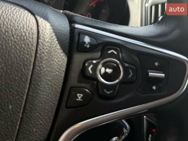 Сірий Опель Інсігнія, об'ємом двигуна 1.96 л та пробігом 277 тис. км за 9700 $, фото 25 на Automoto.ua