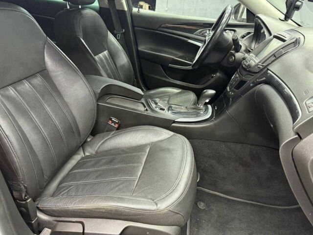 Серый Опель Инсигния, объемом двигателя 2 л и пробегом 253 тыс. км за 11600 $, фото 14 на Automoto.ua