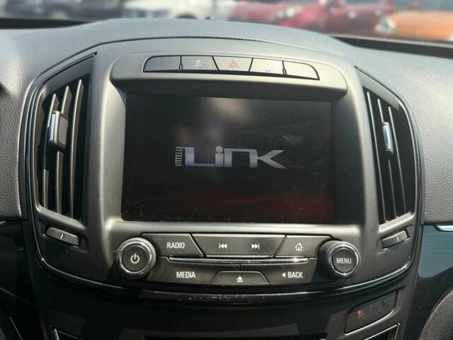 Сірий Опель Інсігнія, об'ємом двигуна 2 л та пробігом 277 тис. км за 9700 $, фото 19 на Automoto.ua