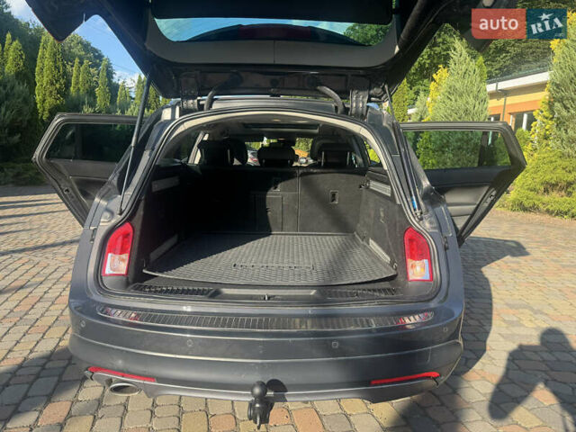 Сірий Опель Інсігнія, об'ємом двигуна 1.96 л та пробігом 221 тис. км за 11900 $, фото 11 на Automoto.ua