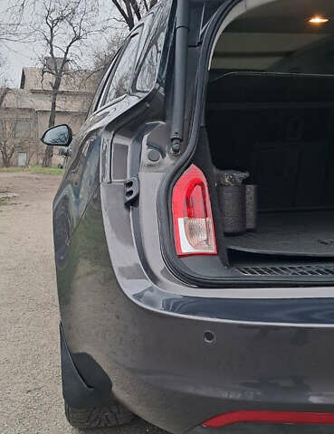 Серый Опель Инсигния, объемом двигателя 1.96 л и пробегом 292 тыс. км за 11000 $, фото 23 на Automoto.ua