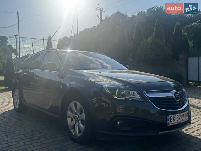Сірий Опель Інсігнія, об'ємом двигуна 1.96 л та пробігом 221 тис. км за 11900 $, фото 6 на Automoto.ua