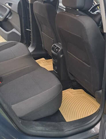 Серый Опель Инсигния, объемом двигателя 1.96 л и пробегом 292 тыс. км за 11000 $, фото 29 на Automoto.ua