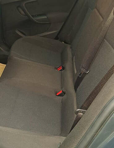 Серый Опель Инсигния, объемом двигателя 1.96 л и пробегом 292 тыс. км за 11000 $, фото 28 на Automoto.ua