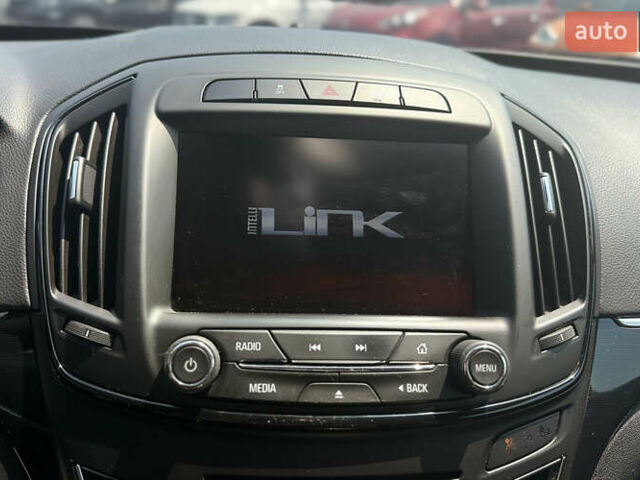 Сірий Опель Інсігнія, об'ємом двигуна 1.96 л та пробігом 277 тис. км за 9700 $, фото 19 на Automoto.ua