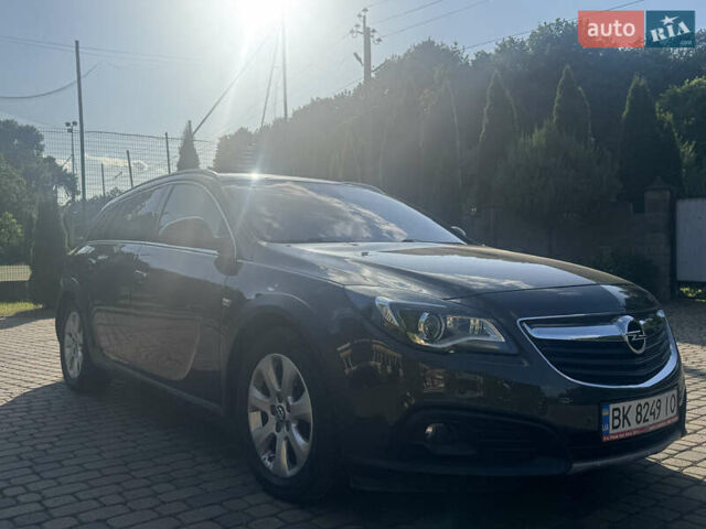 Сірий Опель Інсігнія, об'ємом двигуна 1.96 л та пробігом 221 тис. км за 11900 $, фото 3 на Automoto.ua