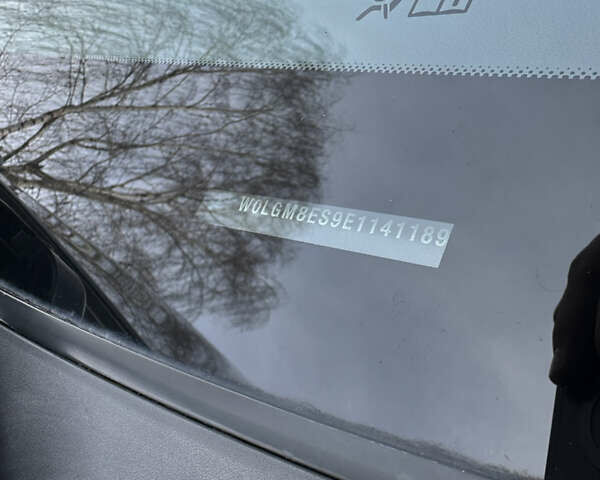 Серый Опель Инсигния, объемом двигателя 1.96 л и пробегом 374 тыс. км за 9400 $, фото 18 на Automoto.ua