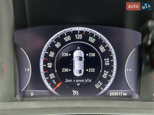 Серый Опель Инсигния, объемом двигателя 1.96 л и пробегом 253 тыс. км за 11199 $, фото 42 на Automoto.ua