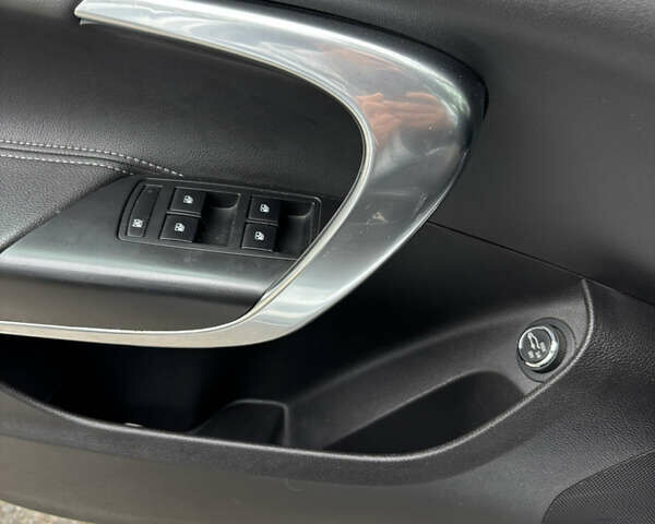 Серый Опель Инсигния, объемом двигателя 1.96 л и пробегом 253 тыс. км за 11199 $, фото 29 на Automoto.ua