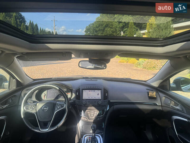Сірий Опель Інсігнія, об'ємом двигуна 1.96 л та пробігом 221 тис. км за 11900 $, фото 21 на Automoto.ua