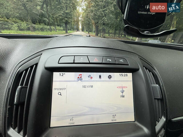 Серый Опель Инсигния, объемом двигателя 1.96 л и пробегом 253 тыс. км за 11199 $, фото 40 на Automoto.ua