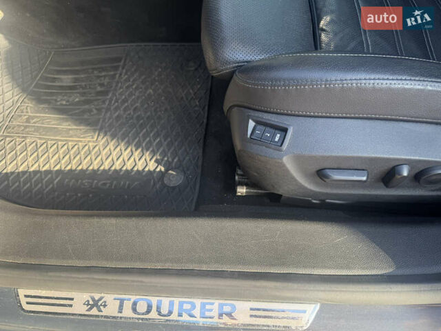 Сірий Опель Інсігнія, об'ємом двигуна 1.96 л та пробігом 221 тис. км за 11900 $, фото 26 на Automoto.ua