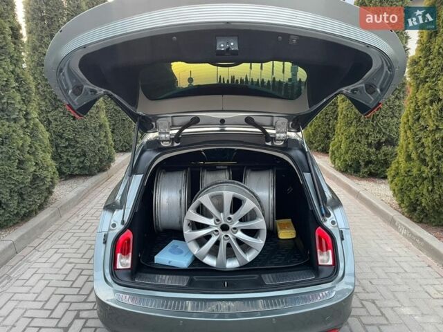 Сірий Опель Інсігнія, об'ємом двигуна 2 л та пробігом 269 тис. км за 8750 $, фото 22 на Automoto.ua