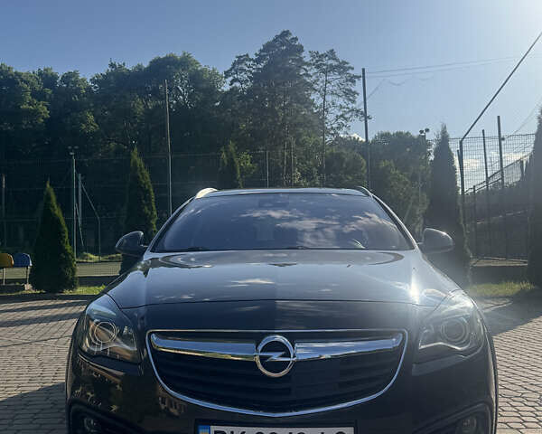 Сірий Опель Інсігнія, об'ємом двигуна 1.96 л та пробігом 221 тис. км за 11900 $, фото 8 на Automoto.ua