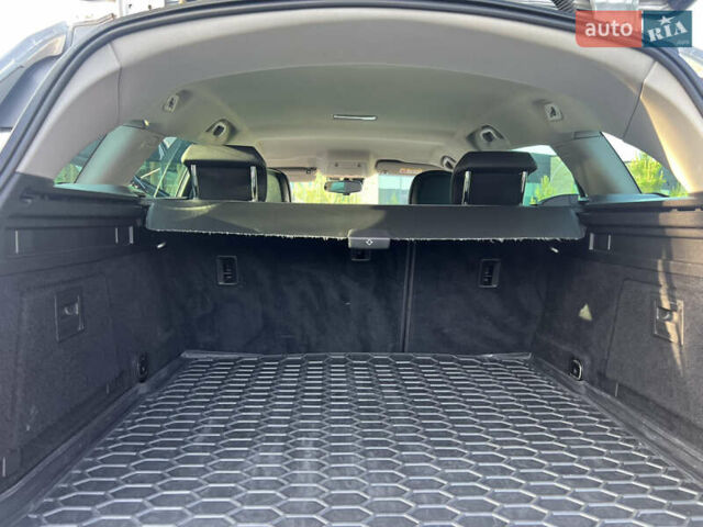 Серый Опель Инсигния, объемом двигателя 1.96 л и пробегом 285 тыс. км за 9650 $, фото 12 на Automoto.ua