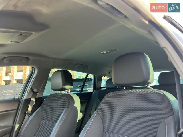 Серый Опель Инсигния, объемом двигателя 1.96 л и пробегом 285 тыс. км за 9650 $, фото 18 на Automoto.ua