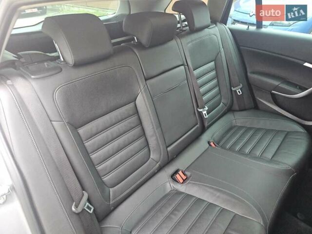 Серый Опель Инсигния, объемом двигателя 1.6 л и пробегом 237 тыс. км за 11150 $, фото 34 на Automoto.ua