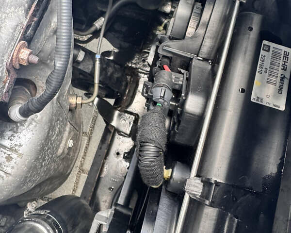 Серый Опель Инсигния, объемом двигателя 1.96 л и пробегом 251 тыс. км за 8800 $, фото 16 на Automoto.ua