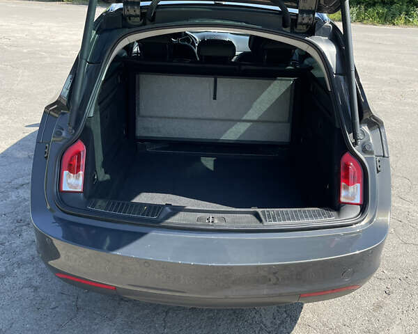 Сірий Опель Інсігнія, об'ємом двигуна 1.96 л та пробігом 297 тис. км за 11000 $, фото 59 на Automoto.ua