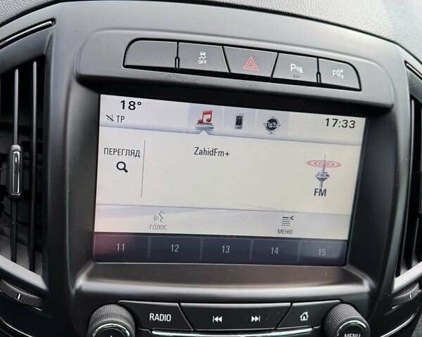 Серый Опель Инсигния, объемом двигателя 1.96 л и пробегом 231 тыс. км за 9999 $, фото 32 на Automoto.ua