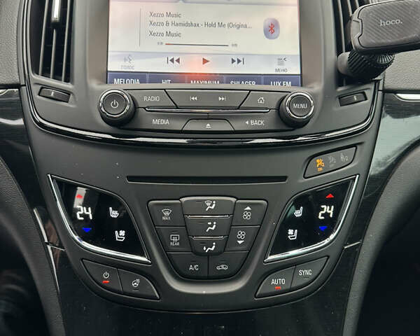 Серый Опель Инсигния, объемом двигателя 2 л и пробегом 228 тыс. км за 13500 $, фото 33 на Automoto.ua