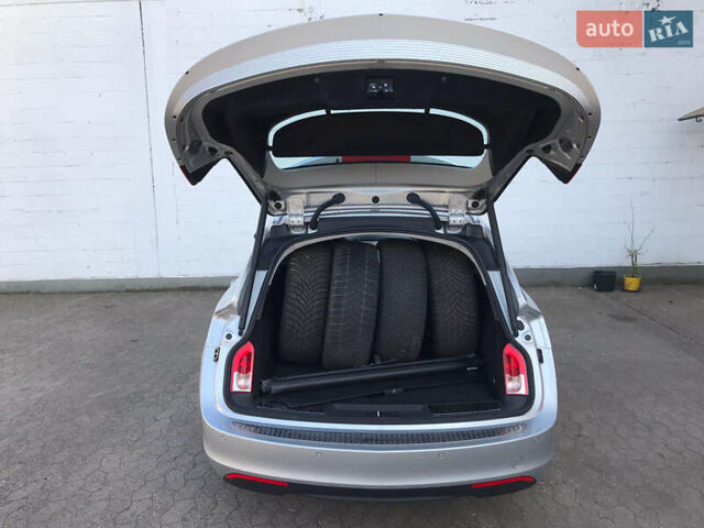 Серый Опель Инсигния, объемом двигателя 1.6 л и пробегом 233 тыс. км за 10500 $, фото 7 на Automoto.ua