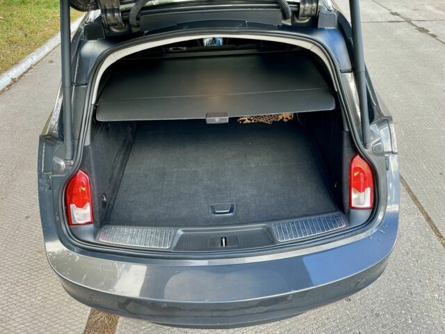 Серый Опель Инсигния, объемом двигателя 1.6 л и пробегом 238 тыс. км за 9700 $, фото 4 на Automoto.ua