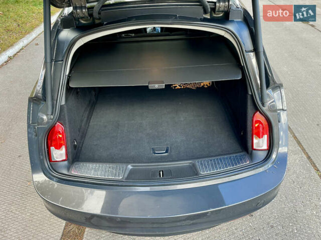 Серый Опель Инсигния, объемом двигателя 1.6 л и пробегом 238 тыс. км за 9700 $, фото 23 на Automoto.ua